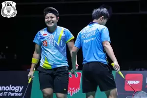 Hasil Lengkap Final Singapore Open 2022: Indonesia Borong 3 Gelar