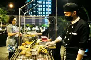 Hotel Ibis Makassar Hadirkan BBQ Konsep All You Can Eat Setiap Jumat
