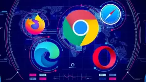 7 Browser Internet Selain Chrome yang Perlu Dicoba!