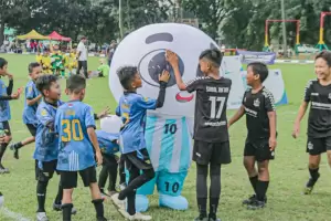 Menjaring Bakat Pemain Sepak Bola Melalui Indonesia Junior League