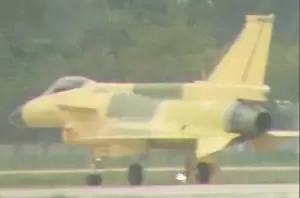 Tiru Pesawat F-16 AS, Jet Tempur J-10 China Pakai Konfigurasi Tulang Belakang Besar