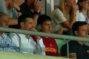 Sporting CP vs AS Roma: Ditonton Paulo Dybala, Giallorossi Keok di Uji Coba