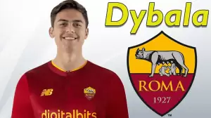 Resmi, AS Roma Konfirmasi Kedatangan Paulo Dybala
