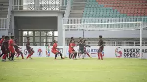 Piala Prabowo Subianto, Bintang Timur Atambua vs Borneo FC Berakhir Tanpa Gol