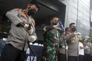 Profil Brigjen Hendra Kurniawan, Jenderal Polisi yang Diminta Keluarga Brigadir J untuk Dinonaktifkan