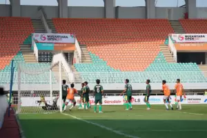 Menang 2-1 atas KS Tiga Naga, PSLS Lhokseumawe Lolos ke 8 Besar Piala Prabowo Subianto