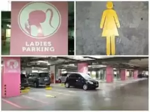 4 Tips Parkir untuk Wanita Pemula, Kenali dan Pahami