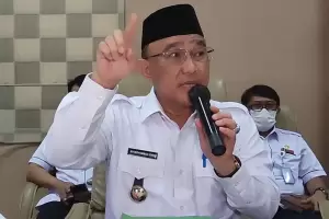Wacana Depok Gabung Jakarta, Wali Kota: Saya Tidak Pernah Usulkan Itu