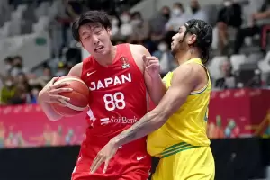 Hasil FIBA Asia Cup 2022: Australia Tembus Semifinal usai Pecundangi Jepang