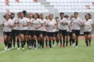 Jadwal Lengkap Timnas Indonesia U-18 di Piala AFF Wanita U-18 2022: Wajib Menang Lawan Singapura!