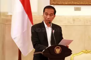 Bocah 15 Tahun Dirantai di Bekasi, Jokowi: Jangan Terjadi Lagi