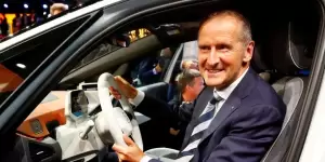 Bos Besar Volkswagen, Herbert Diess Bakal Dicopot Agustus Ini