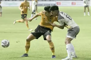Hasil Persib vs Bhayangkara FC: Maung Bandung Diimbangi The Guardian