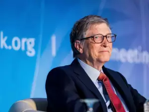 Rajin Beramal, Posisi Daftar Orang Terkaya Bill Gates Digeser Pengusaha India