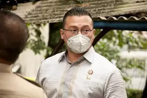 Jakarta Terancam Tenggelam 2050, Kent: Pemprov DKI Harus Tegas pada Pelanggar Pengambilan Air Tanah