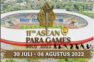 IADO Siap Sukseskan ASEAN Para Games 2022