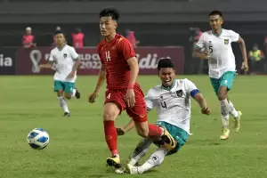 Satu Grup dengan Indonesia, Pelatih Vietnam U-19: Kami Tim Terkuat di Kualifikasi Piala Asia U-20
