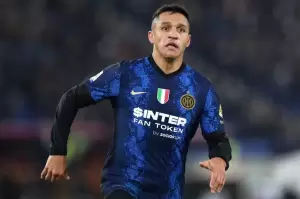 Akhiri Kontrak di Inter, Alexis Sanchez ke Marseille