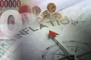 Inflasi Meroket Jauh di Atas Perkiraan, Pemerintah Harus Waspada