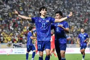 Thailand Mainkan Timnas U-23 Berpengalaman di Piala AFF 2022