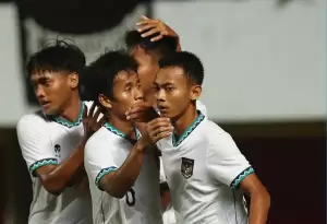 Piala AFF U-16 Singapura vs Indonesia U-16: Menang 9-0, Garuda Asia Gusur Vietnam