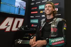 Darryn Binder Enggak Sabar Balapan di MotoGP Inggris 2022