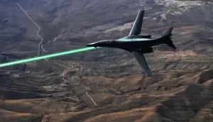 5 Senjata Laser Paling Canggih di Dunia, Nomor 4 Digunakan Rusia Lawan Ukraina