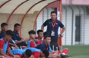 Pelatih Vietnam Tebar Ancaman ke Timnas Indonesia U-16: Kami akan Sampai di Final