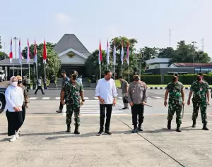 Presiden Jokowi Akan Menutup ASEAN Para Games 2022 di Stadion Manahan Solo