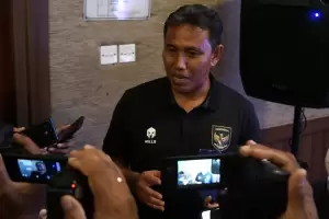 Indonesia vs Myanmar di Semifinal, Bima Sakti: Kita Analisis Video Mereka, InsyaAllah Juara!