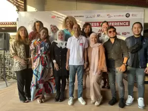 JMF 2022 Ingin Gemakan Musik Melayu di Kalangan Milenial