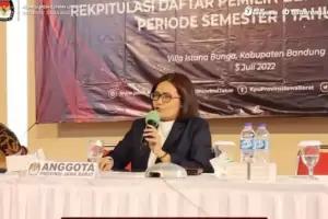 Dugaan Korupsi Rp817 Juta, Eks Ketua KPU Depok Dijebloskan ke Rutan Sukamiskin
