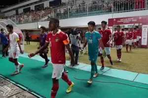 Profil Andrika Fathir Rachman, Pahlawan Timnas Indonesia U-16 saat Adu Penalti