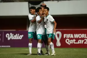 Timnas Indonesia U-16 Digerojok Rp150 Juta Bonus Tembus Final, Jumlah Meningkat jika Juara
