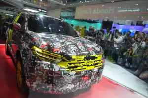 Melihat Lebih Dekat Tampilan Honda SUV RS Concept di GIIAS 2022