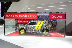 Ternyata Ini Alasan Honda Masuk ke Segmen Small SUV lewat SUV RS Concept