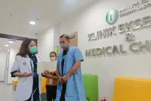 MNC Peduli Gandeng RSPI Sulianti Saroso, Tekankan Pentingnya Medical Check Up di Masa Pandemi