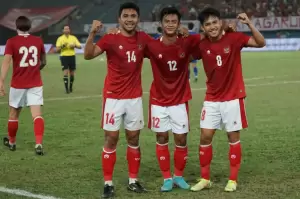 Timnas Indonesia hanya Lawan Curacao di FIFA Matchday