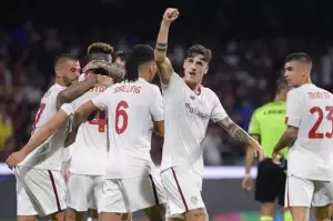 Salernitana vs AS Roma: Menang Tipis, Mourinho Minta Tambah Penyerang Anyar