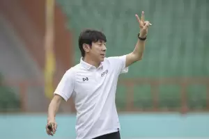 Waduh! Shin Tae-yong Belum Pulang ke Indonesia, Kualifikasi Piala Asia U-20 2023 Menanti