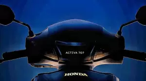 Honda Tampilkan Teaser Skuter Gearless Baru di Media Sosial, Activa 7G atau Edisi Khusus Activa 6G?