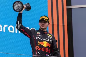 Jauh Memimpin, Max  Verstappen Dapat Kemudahan untuk Pertahankan Gelar F1 2022