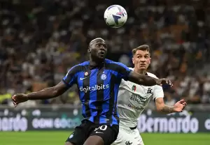 Hasil Inter Milan vs Spezia: Menang Telak, Nerazzurri Kuasai Klasemen Serie A