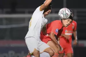 Borneo FC vs Dewa United: Gunduli Deluxe Unicorn, Pesut Etam Kokoh di Puncak Klasemen