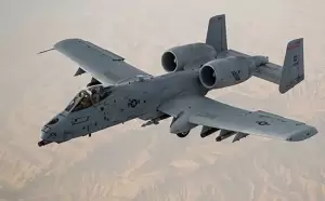 AS Pensiunkan Jet A-10 Thunderbolt, Kehebatannya Bikin Ngiler Ukraina