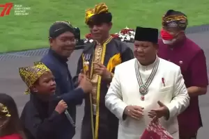 4 Lagu yang Pernah Dicover Farel Prayoga, Nomor 2 Dinyanyikan di Depan Jokowi