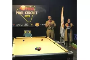 Disambut Positif, POBSI Pool Circuit Seri III Jadi Daya Tarik Wisatawan Lokal