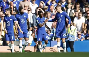Hasil Liga Inggris Chelsea vs Leicester City: The Blues Menang dengan 10 Pemain