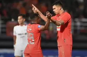 Hasil Liga 1 2022/2023, Borneo FC vs Persis Solo: Pesut Etam Kembali Rebut Takhta!