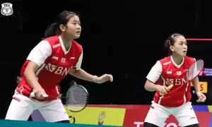 Hasil Japan Open 2022: Ana/Tiwi Tembus Babak 16 Besar usai Gebuk Pasangan Belanda